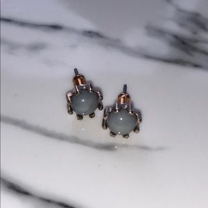 Jewelry - Grey & Gold earrings Jewelry - Grey & Gold earrings